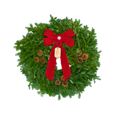 Maine Veteran's Project MVP Wreath MVP